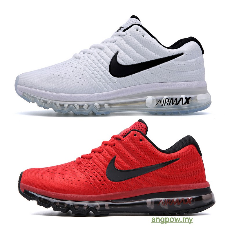 Air max rojos hombre online