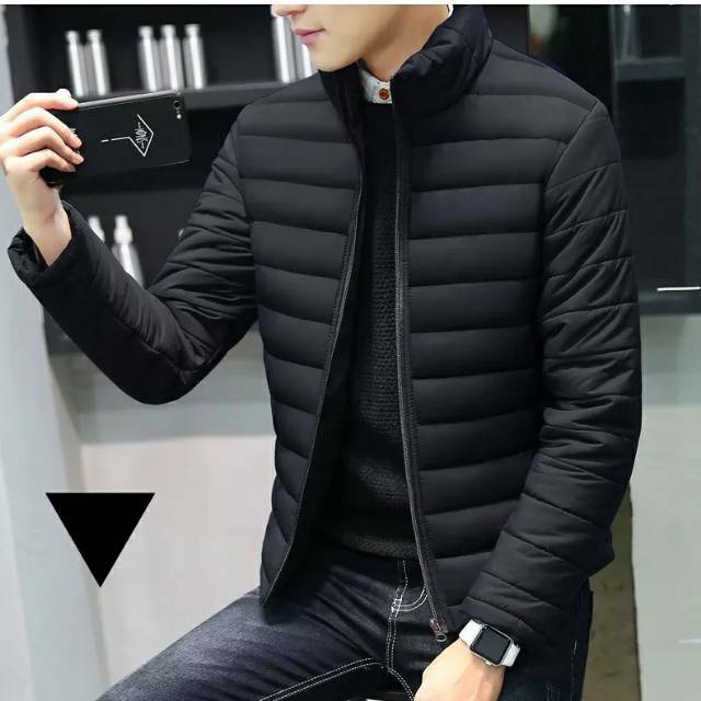 Chamarra discount invierno hombre