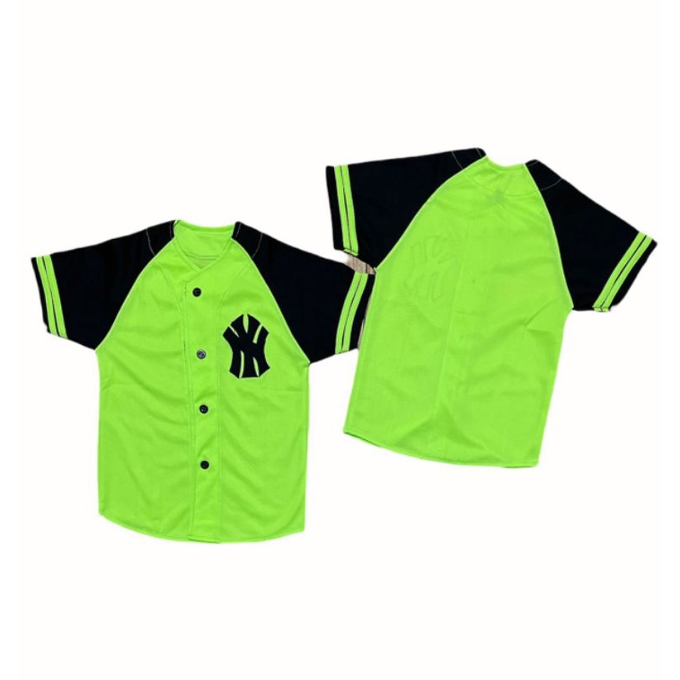 Camiseta infantil - camisas de béisbol para niños - camisetas infantiles -  camisas infantiles edad 1 año - 11 años - camisetas infantiles - Tops para  hombre