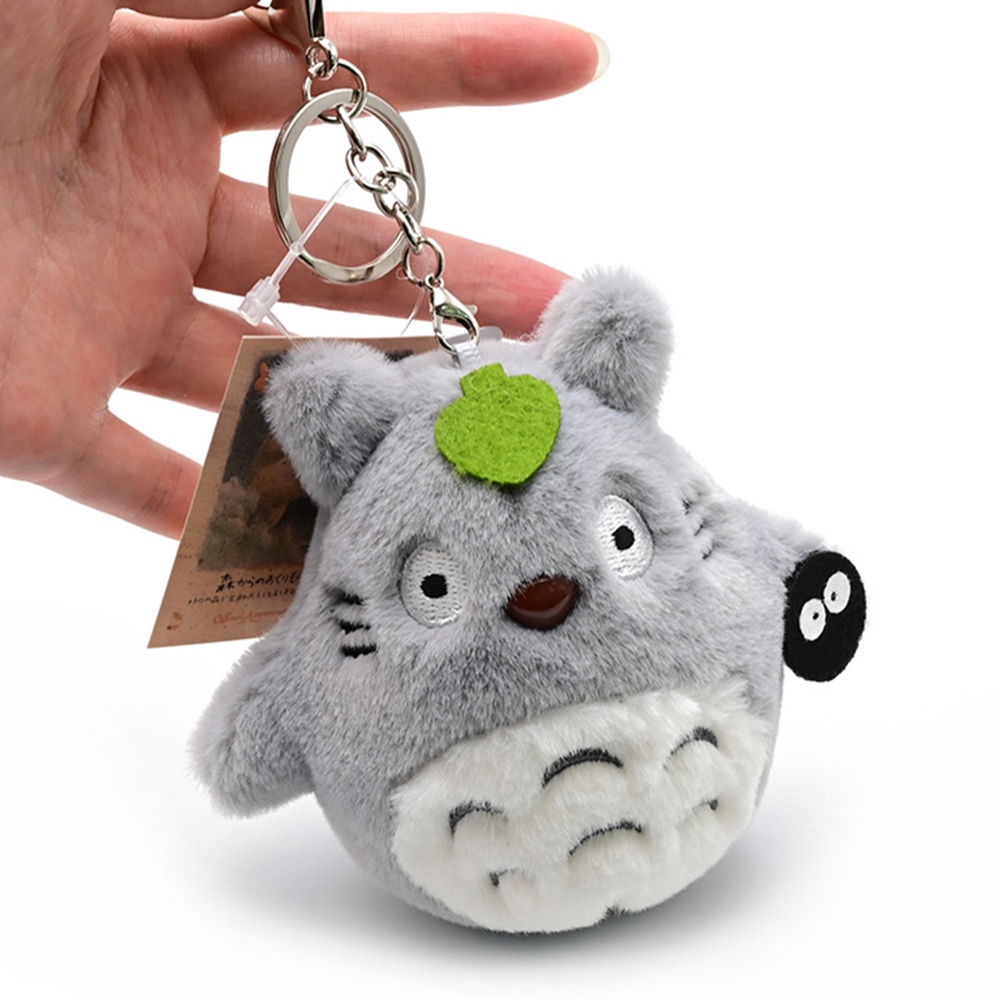 Mochila Totoro Peluche Mochila Totoro Comprar En Tricera Mochilas
