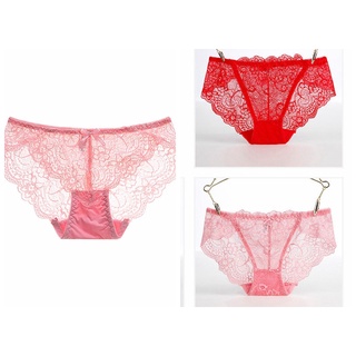 Bragas de mujer bragas de encaje transparente G Stirng ropa interior Sexy  3C071