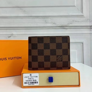 Cartera Para Hombre Louis Vuitton Originales
