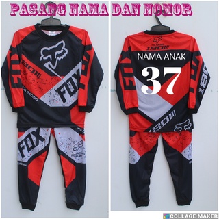 Venta de trajes online de motocross