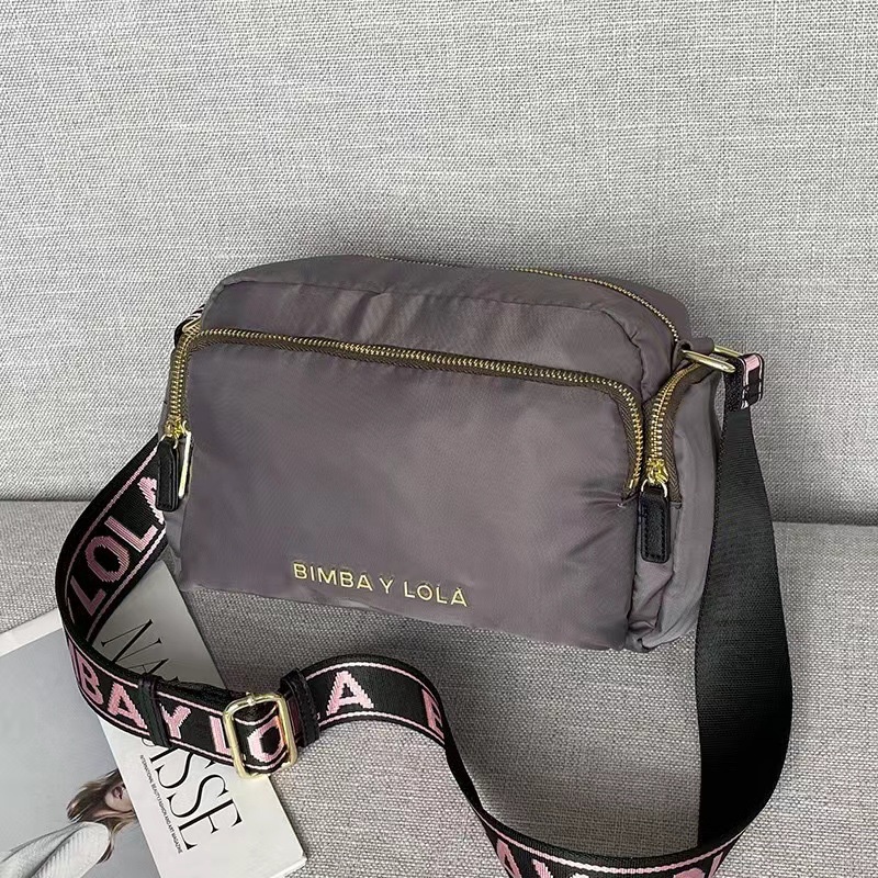 Bimba Y Lola Bolso Tote Bag Bolso De Mensajero Para Mujer Hombro Del  Alfabeto Español Pang Jing