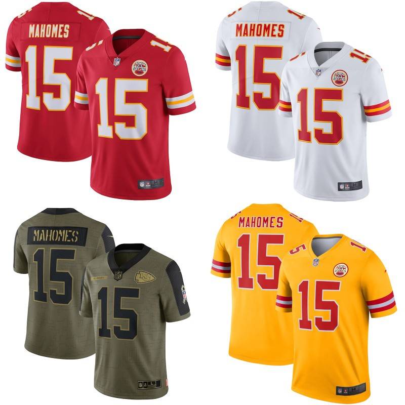 Camiseta mahomes online