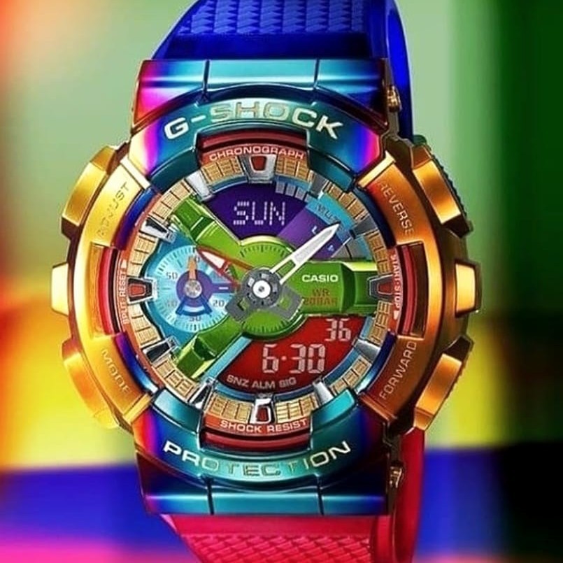 Relojes para discount hombre g shock