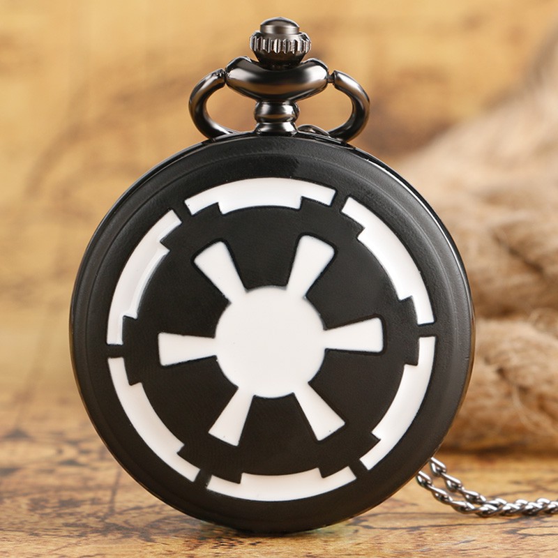 Reloj de 2024 bolsillo star wars