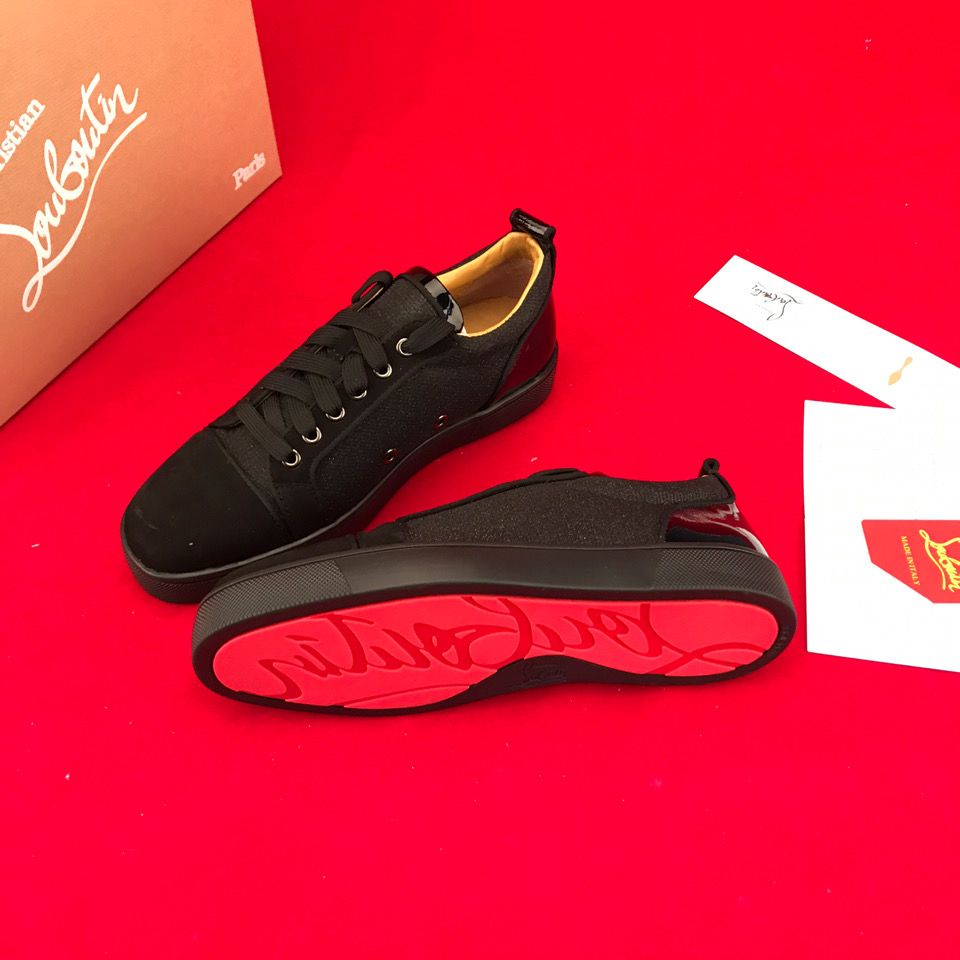 Tenis Louboutin Originales - Zapatos Suela Roja Marca - Tienda