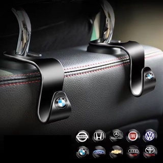Soporte para gafas de coche, Clip de almacenamiento para Audi, Bmw,  accesorios para organizar el Interior del coche - AliExpress