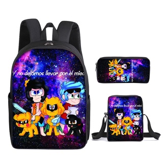 Mochila Baloncesto Salón De La Fama Mochilas Niños Niñas Mochila Niños  Mochilas Escolares Dibujos Animados Niños Mochila Laptop Bolsa De Hombro De  23,97 €