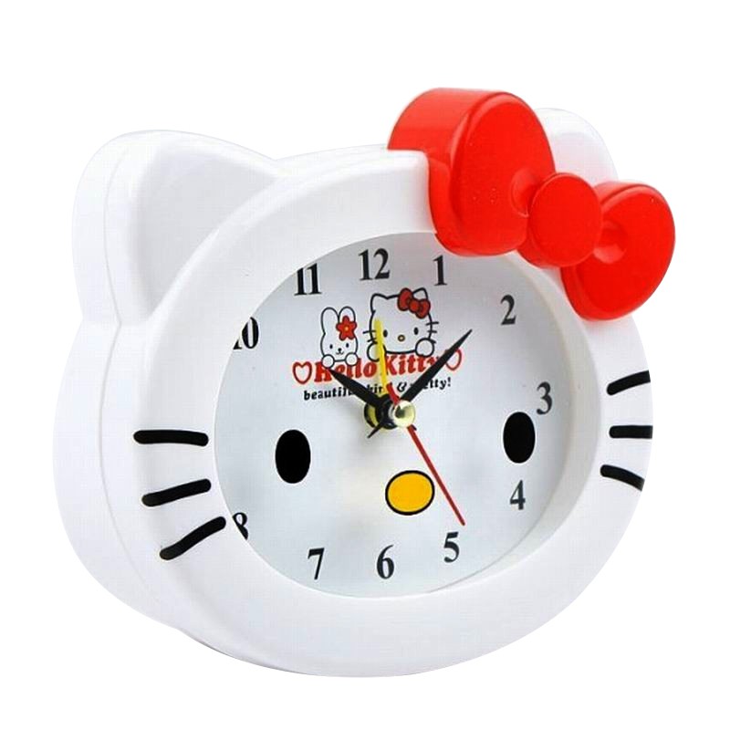 Reloj de best sale hello kitty despertador