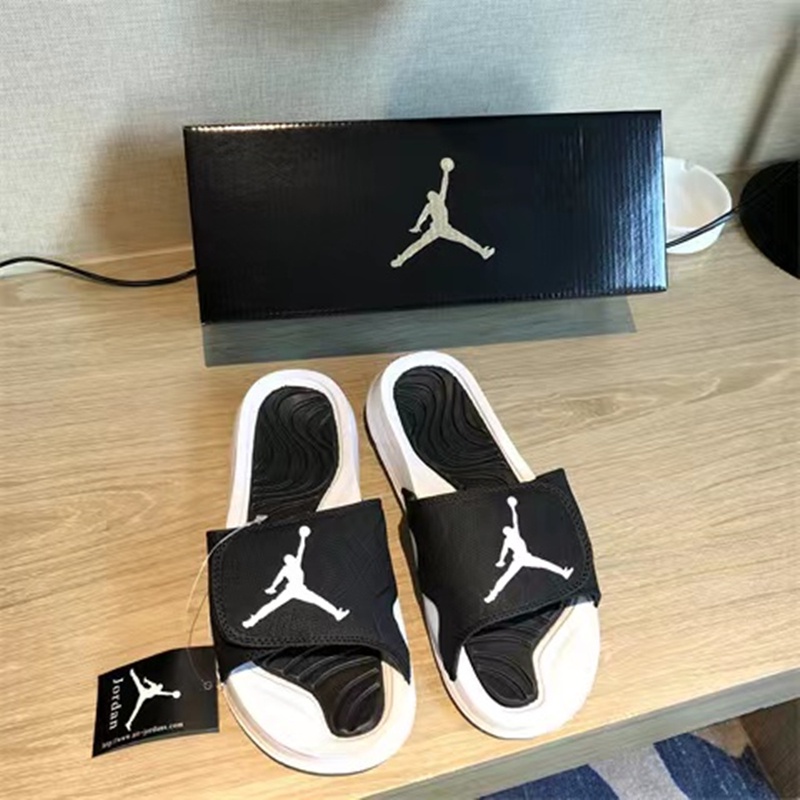 Chanclas discount jordan hombre