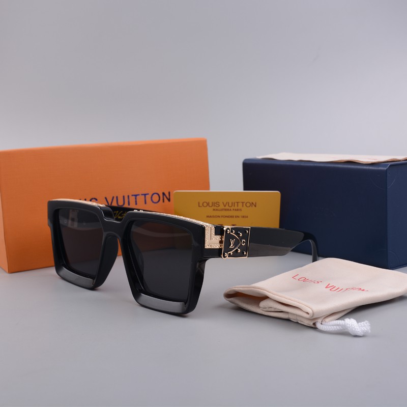 Louis Vuitton LV96006 Gafas De Sol De Lujo Para Hombres Diseño