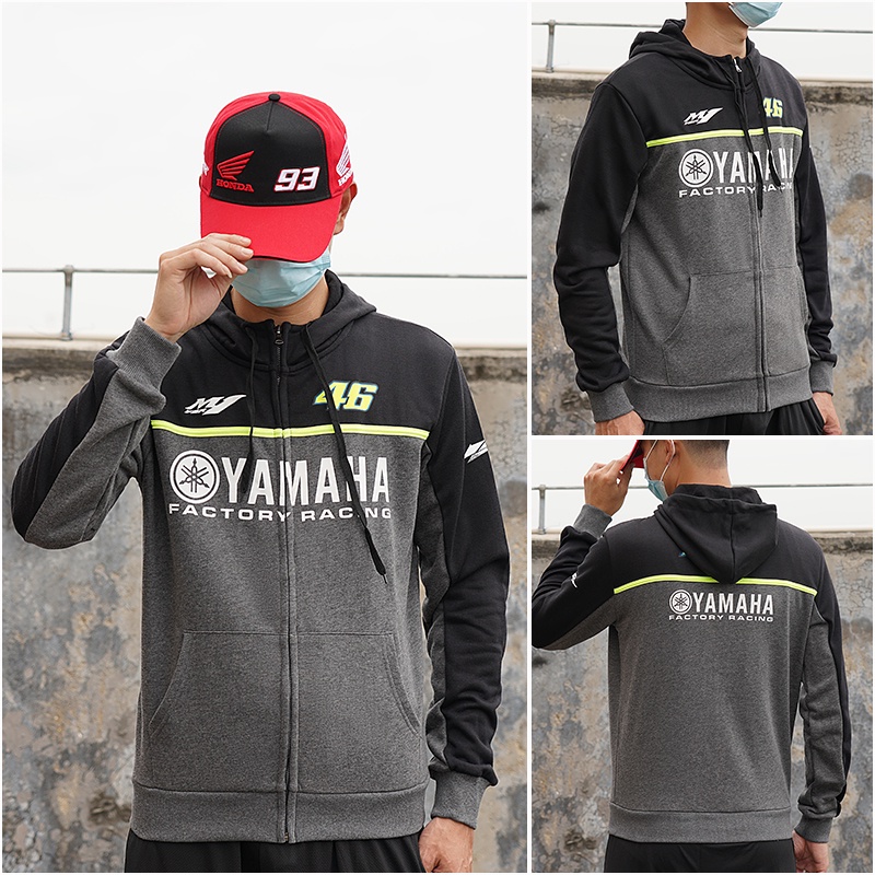 Yamaha mx hoodie sale