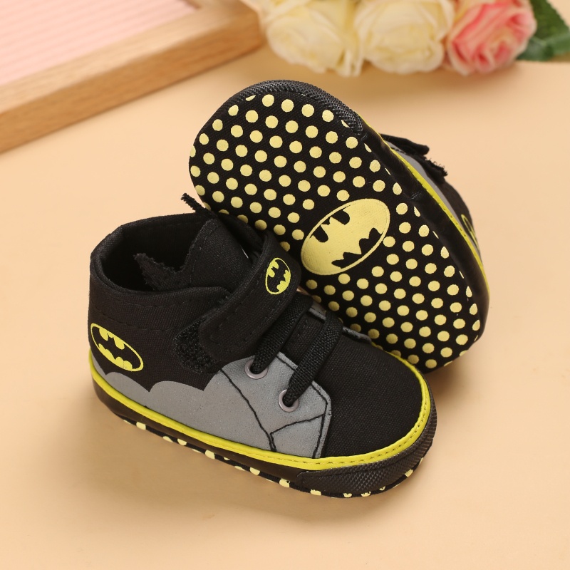 Batman 0 18 Meses Zapatos De Beb Para Ni os Lindos Suela Suave