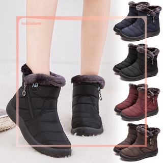 botas de invierno para mujer Precios y Ofertas feb. de 2024