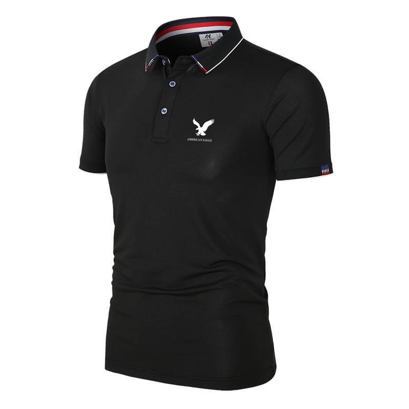 Camisas polo american online eagle