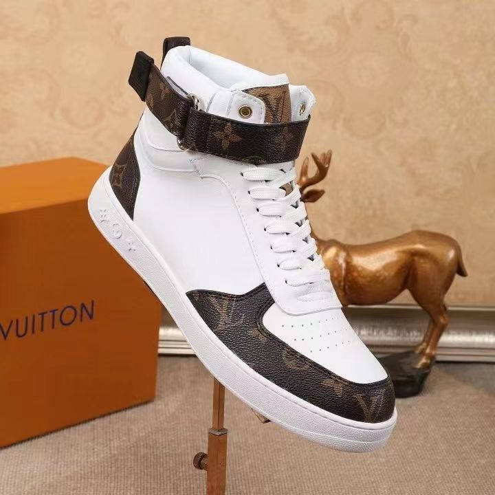 Tenis Louis Vuitton G5 Botin - LuxuryShop GDL