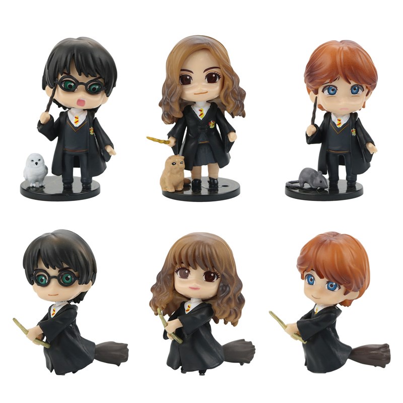 Figuras de Harry Potter