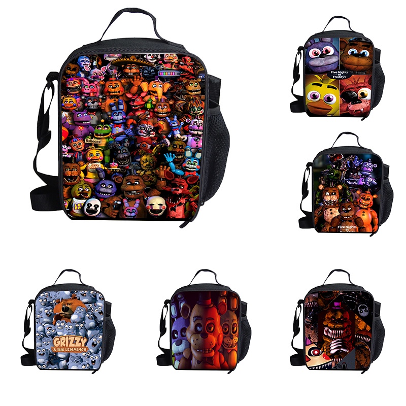 Mochila five nights store at freddy's