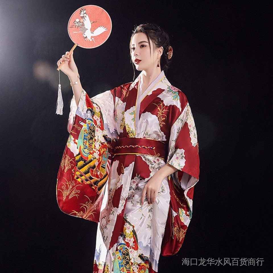 Kimono tradicional japones