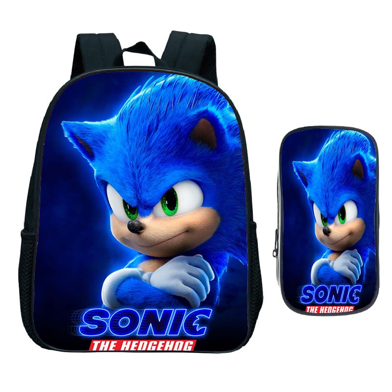 Mochilas store escolares sonic