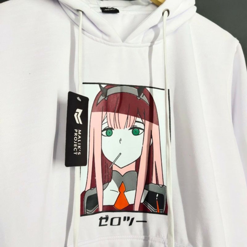 Sudadera de zero two hot sale