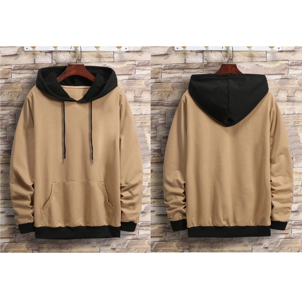 Hoodie korea shopee hotsell