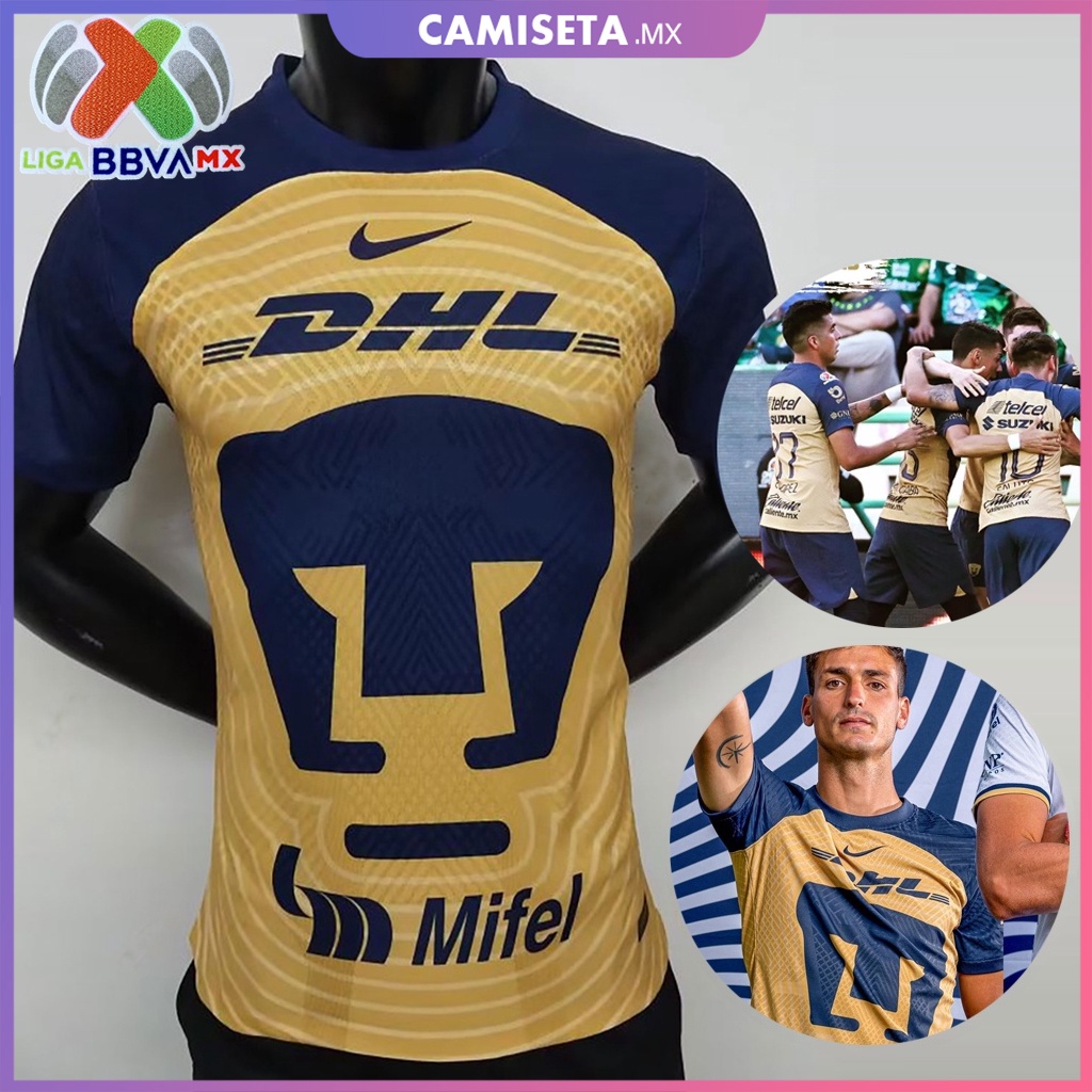 Agregar Profesor abajo jersey pumas 2022 - Precios y Ofertas - jul. de 2023 | Shopee México