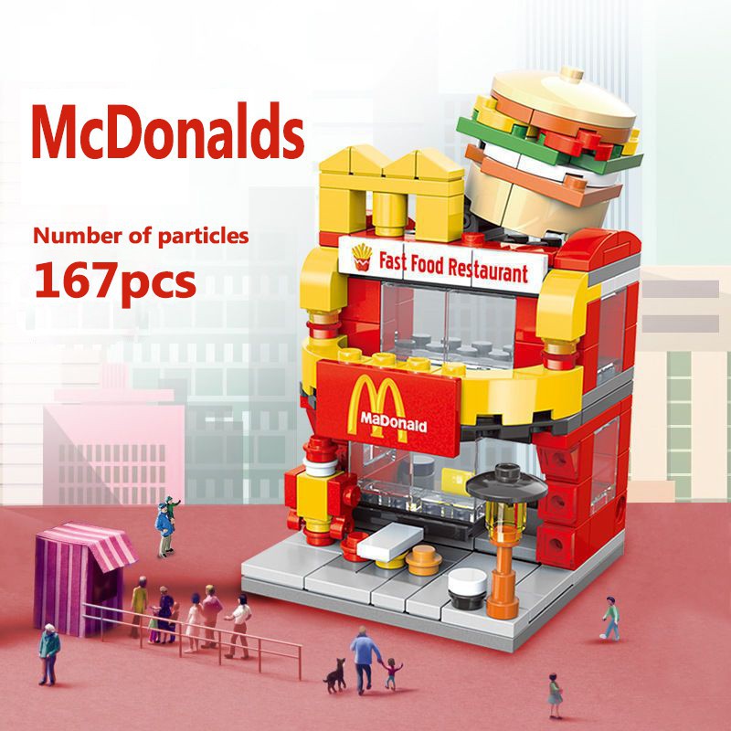 Juguetes lego mcdonalds online