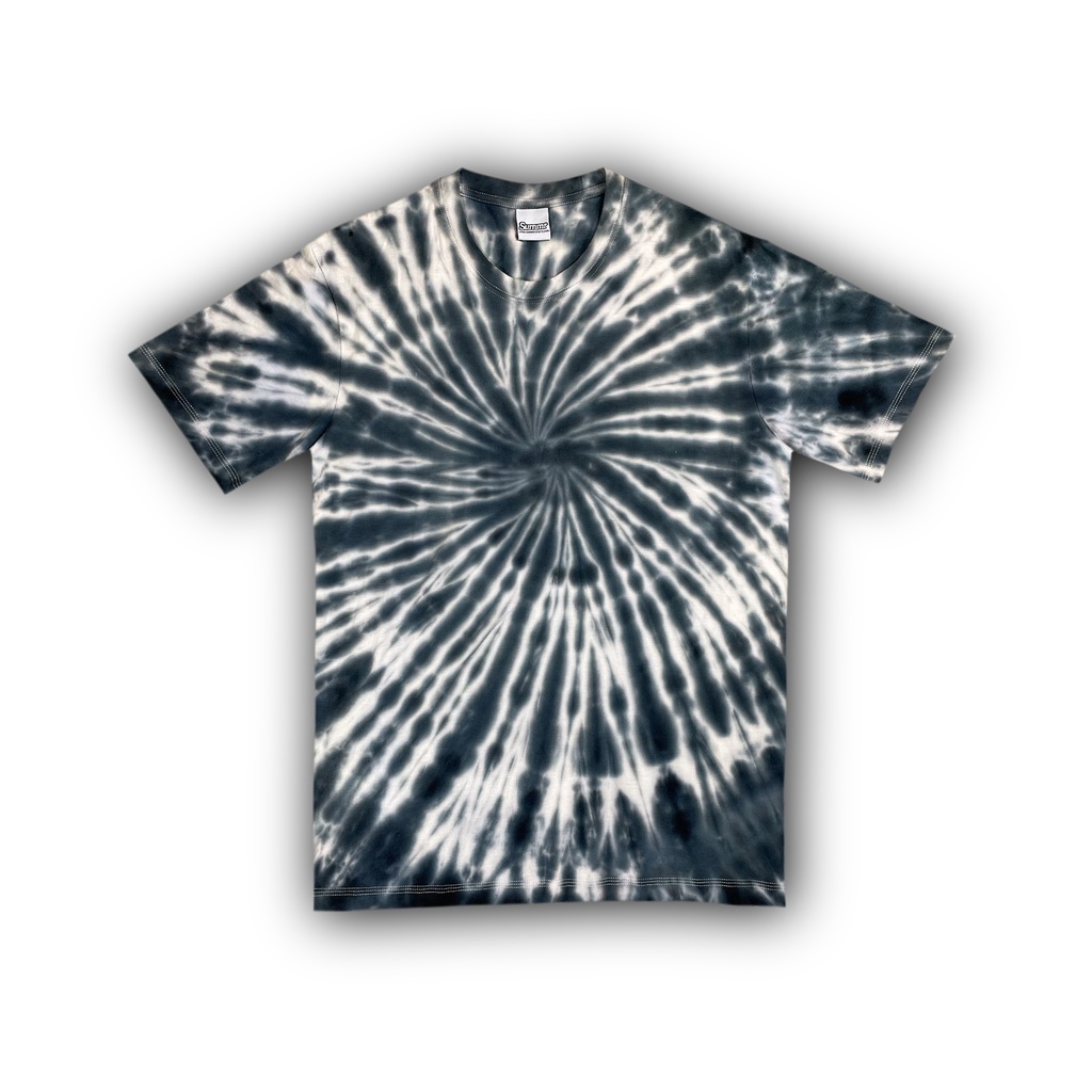 Camiseta Summr Tie Dye Hypno Black Shopee M xico