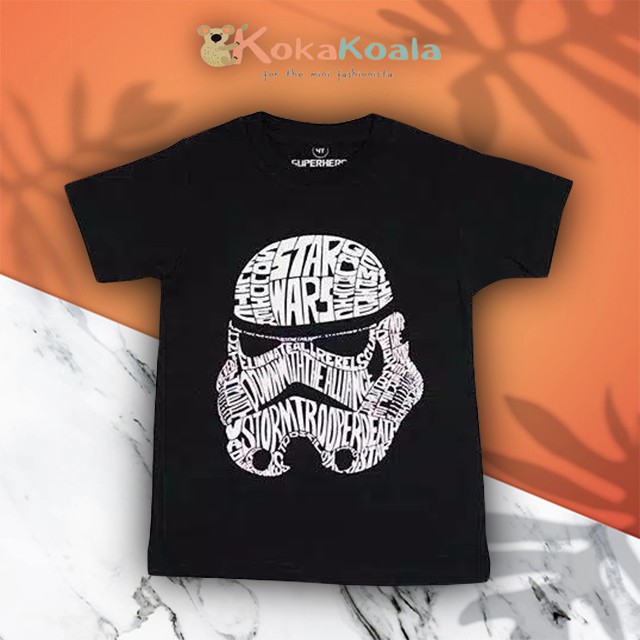 Camisetas de star online wars