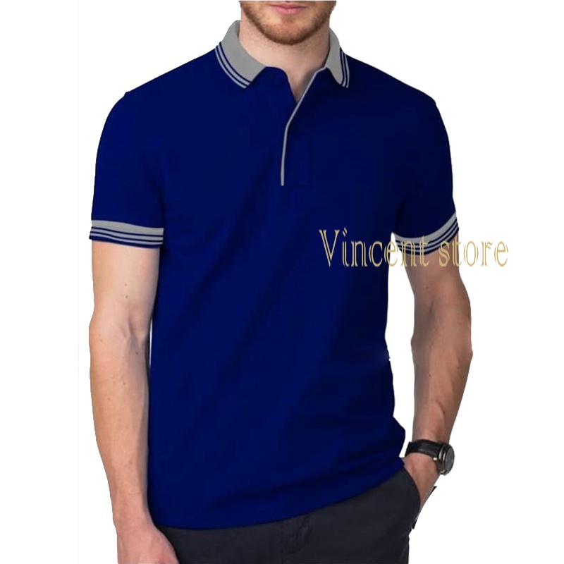 Camisetas con 2025 cuello polo