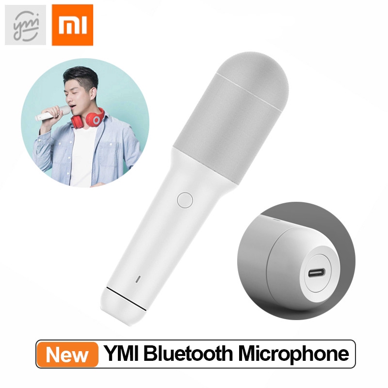 Micrófono Inalámbrico para Karaoke Xiaomi Bluetooth