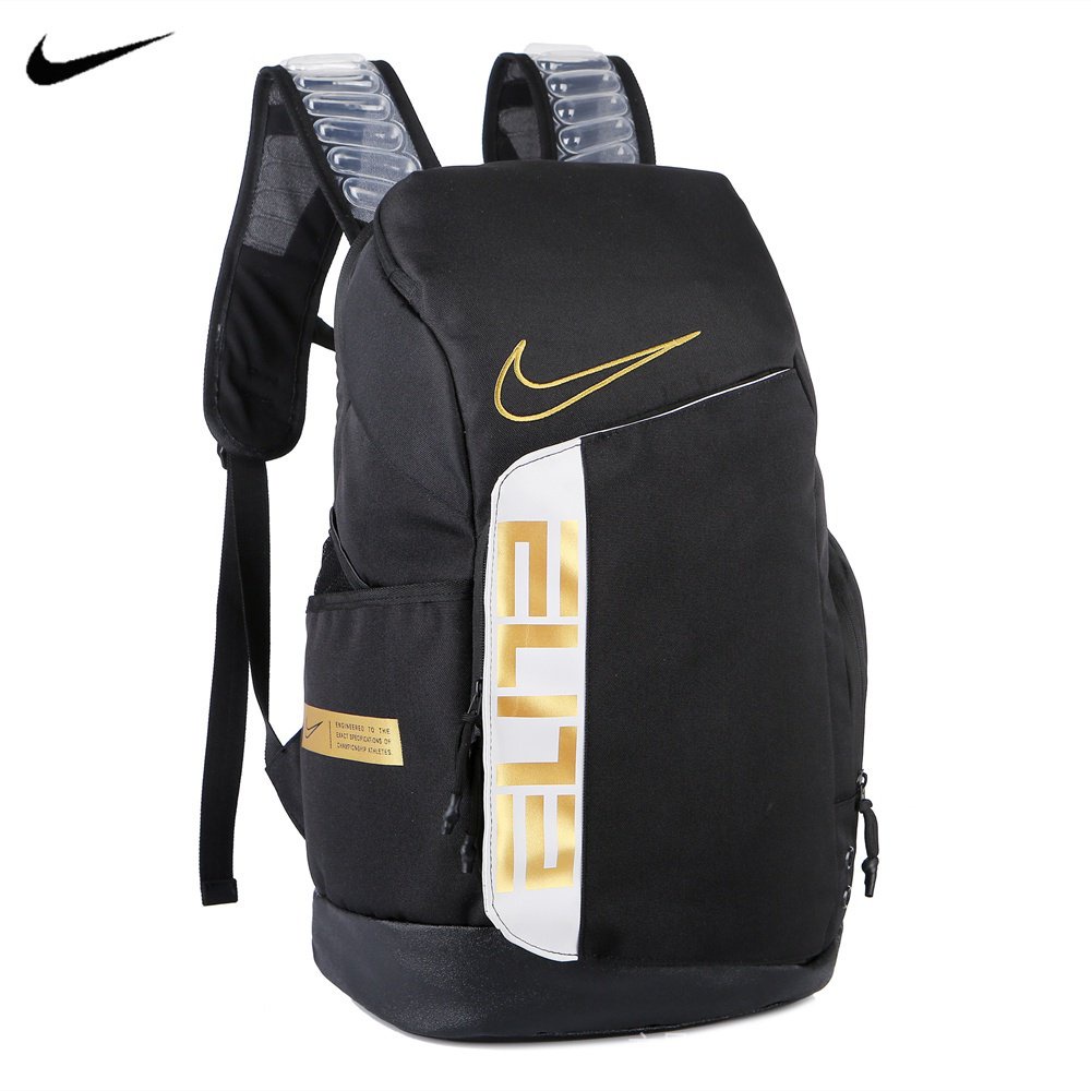 Nike Elite Air Max Cushion Mochila Baloncesto Bolsa De Gran Capacidad  Equipaje Al Aire Libre B MRTT