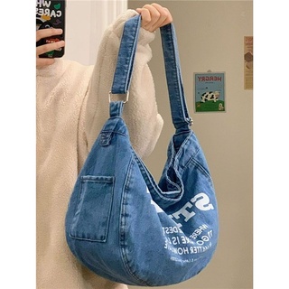 Bolsa De Dama M1414 Fabricante Bolsos Mujer Moda Mayoreo Color Azul Diseño  De La Tela Textil Tipo Mezclilla Y Sintético