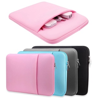 Accesorios de computadora Neopreno impermeable 17 15 14 13 12 10 11.6 10.1  pulgadas 7.9 Bolsa de manga portátil Funda portátil Funda Funda