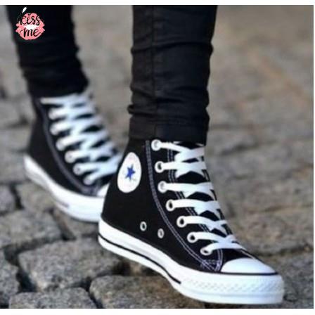 Converse all star botas altas new arrivals