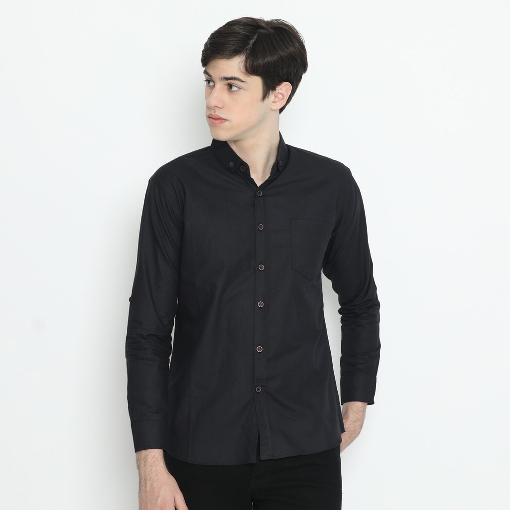 Camisa oxford color, Camisas de hombre