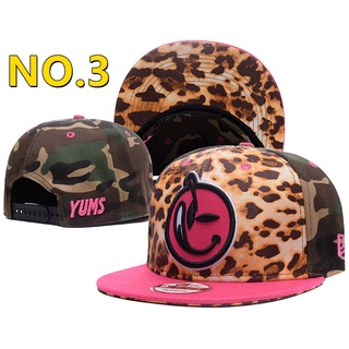 Gorras Planas Yums Originales