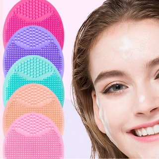 Cepillo limpiador Facial 2 en 1 para limpieza y exfoliación, cepillo de limpieza  Facial Manual 3D