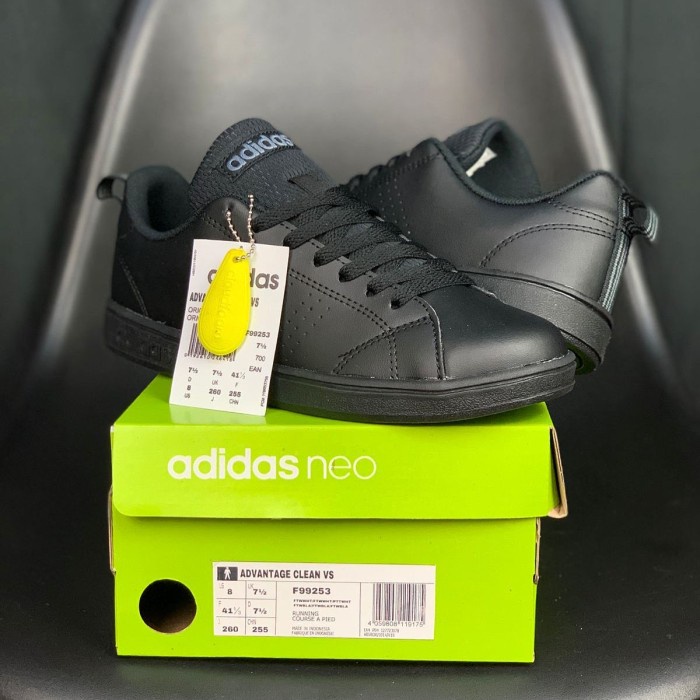 Adidas Neo Advantage negro zapatos | Shopee México