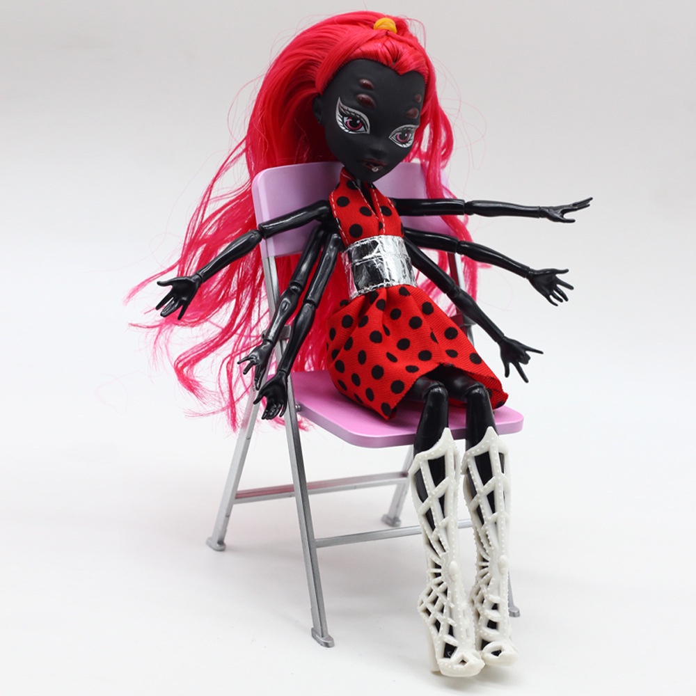 Monster high cheap en muñecas