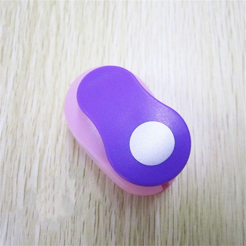 Punzón De Círculo FARRING Para Papel Para Niños , Juguete Golpes En ...