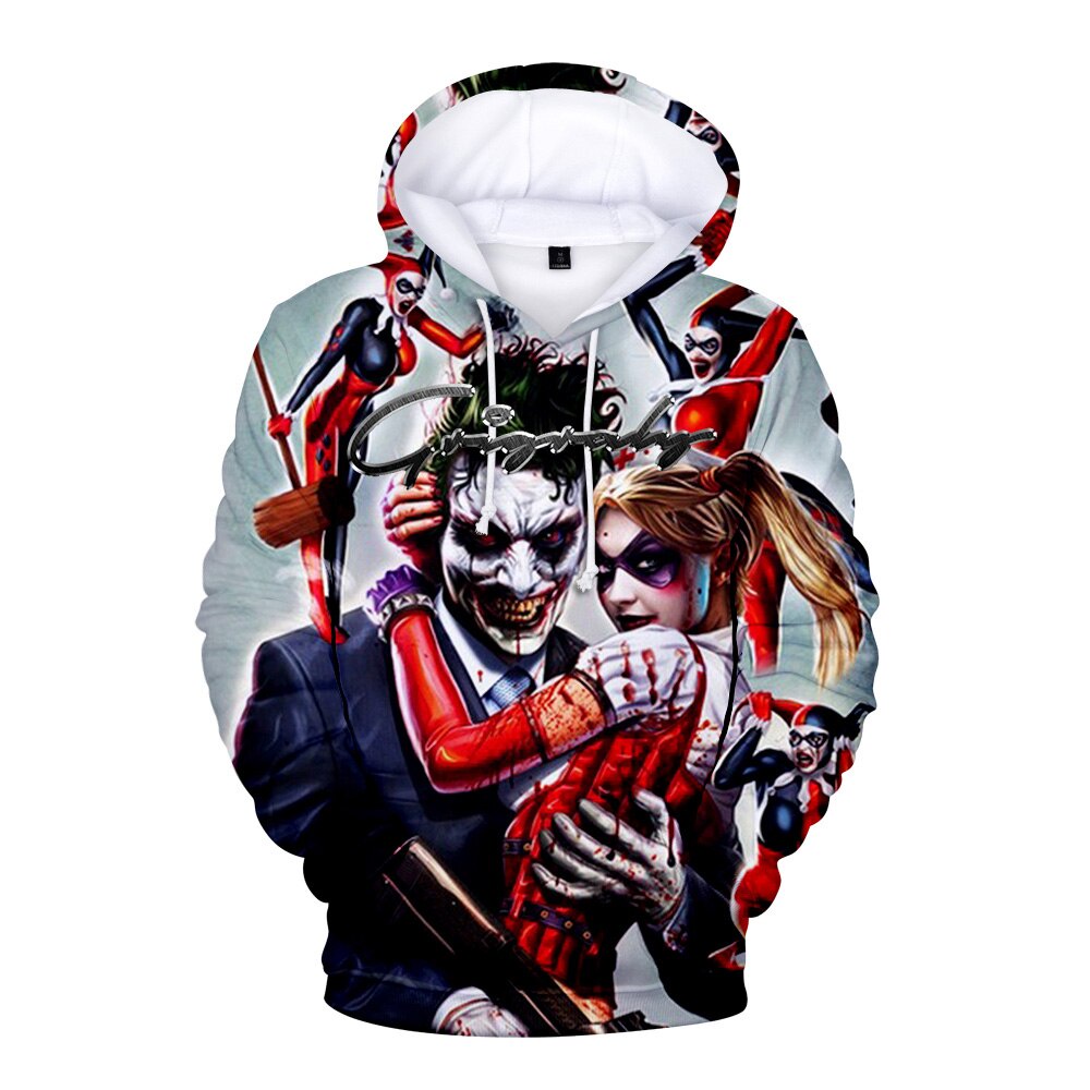 Hoodie joker sale