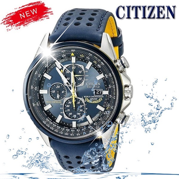 Citizen on sale multifunction watch