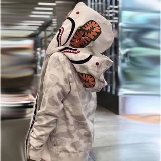 chamarra bape shark