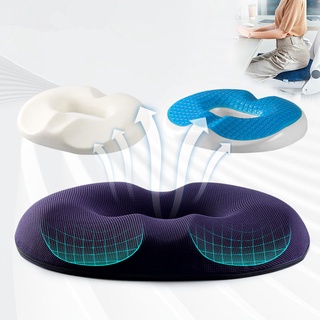 Almohada Para Silla De Ruedas Oficina Asiento Alivia Llagas