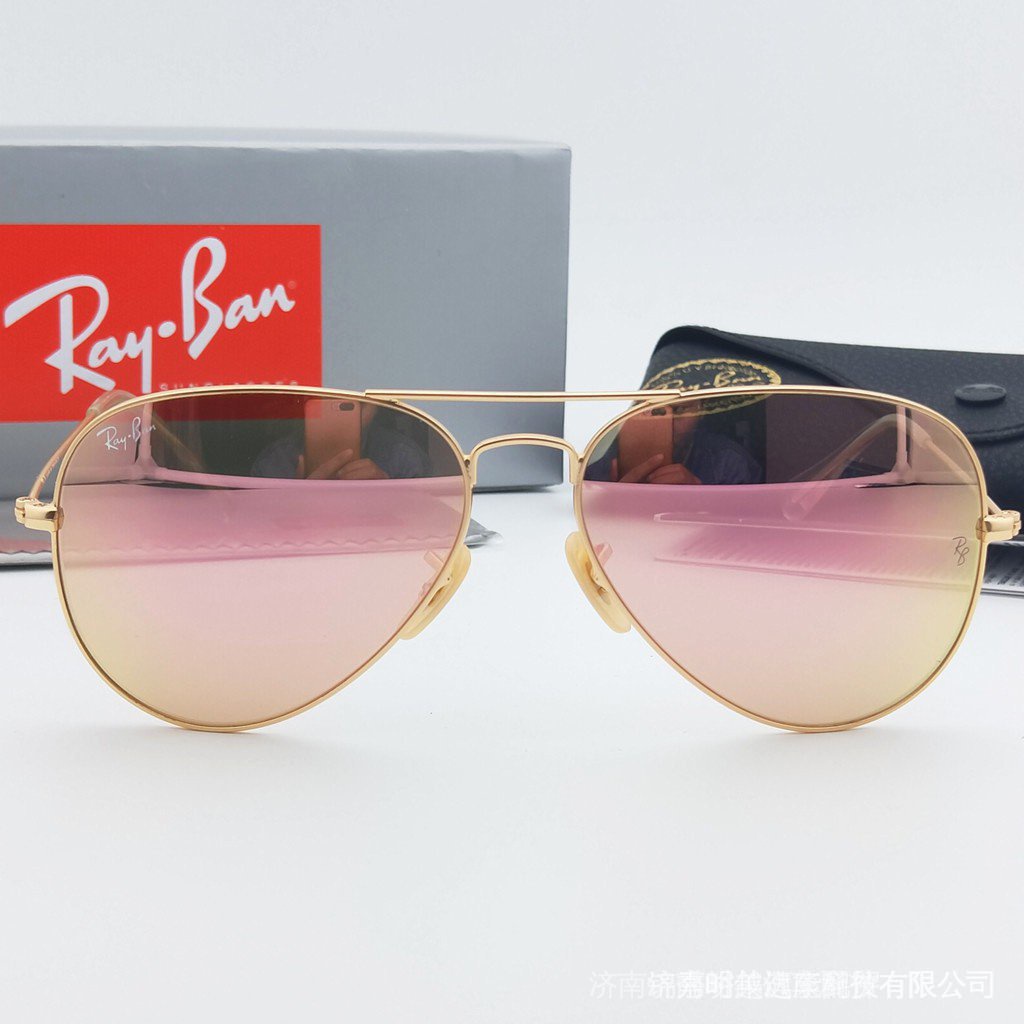 Lentes ray ban aviador para online mujer