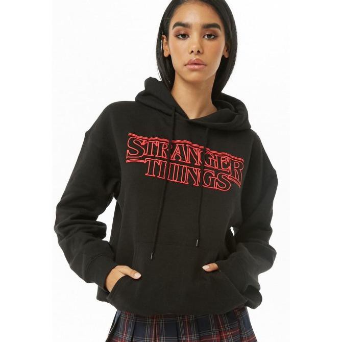 Sudadera mujer best sale stranger things